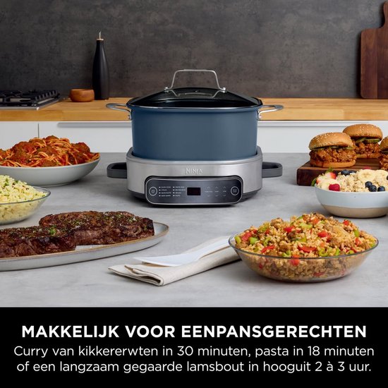 Ninja PossibleCooker 8-in-1 Slowcooker - MC1101EU