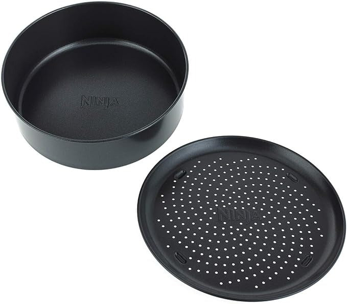 Ensemble de 2 ustensiles de cuisson Ninja - Avec revêtement antiadhésif - 4026J300EUK