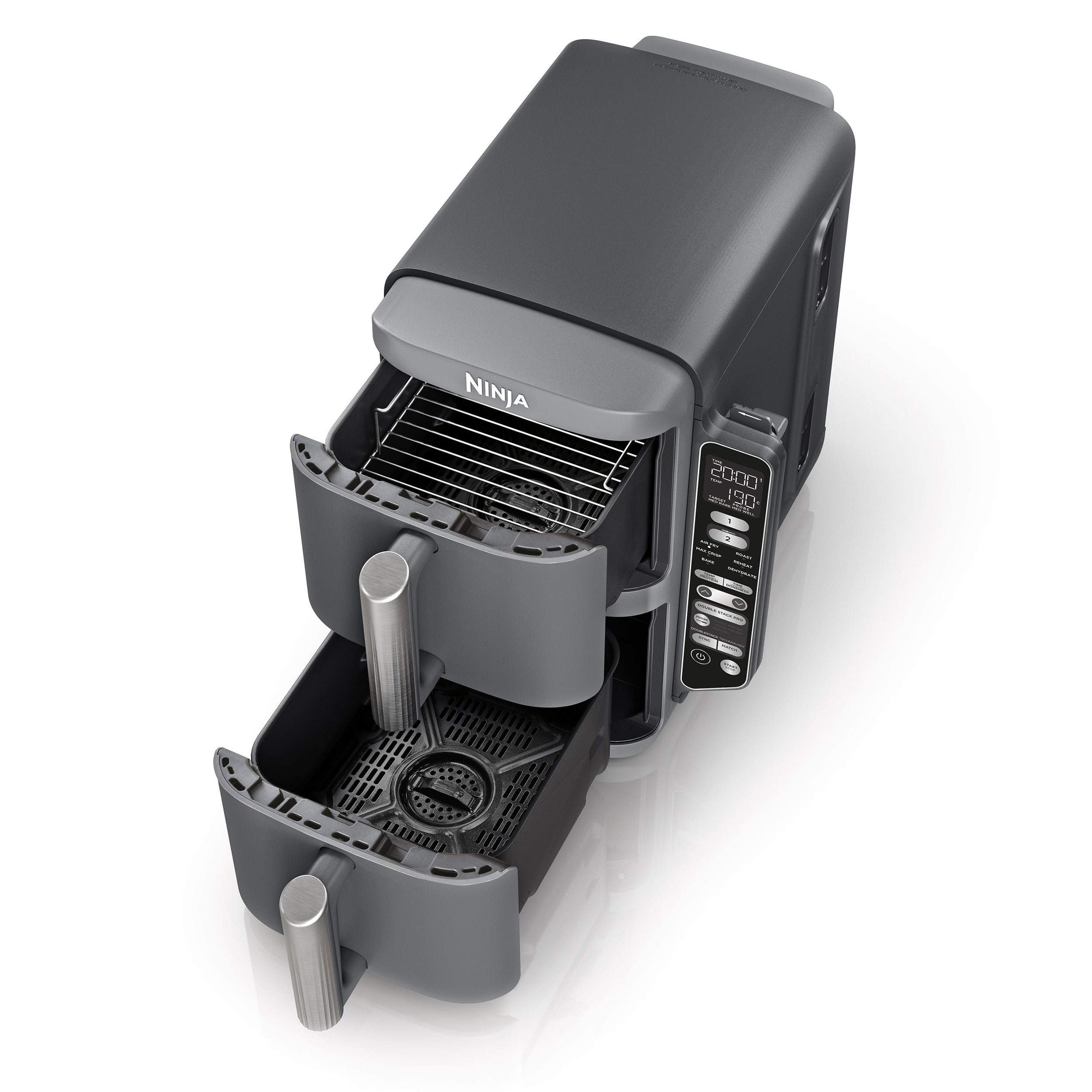 Ninja Double Stack Airfryer XXL – SL451EU