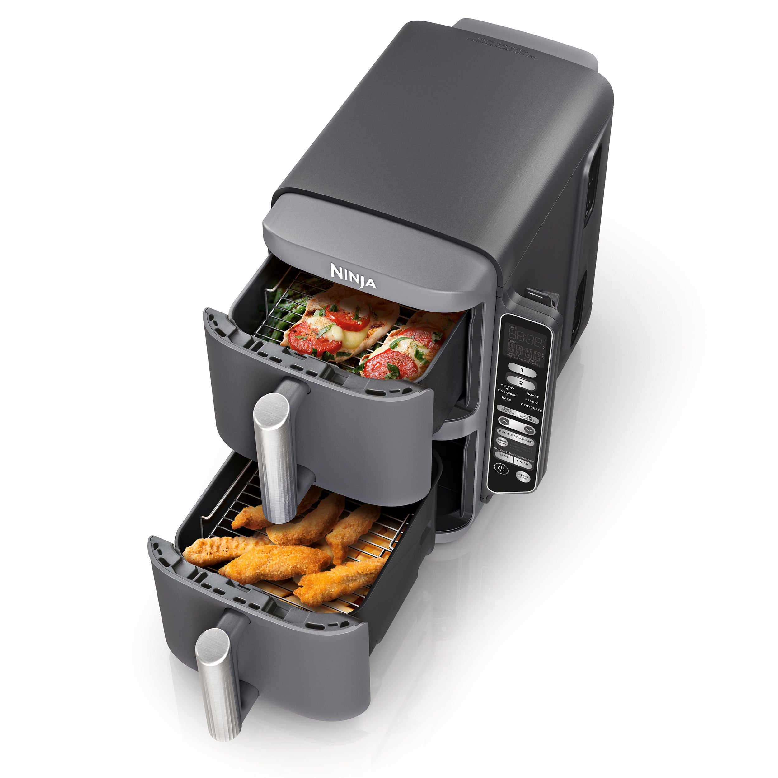 Airfryer double pile Ninja XXL - SL451EU