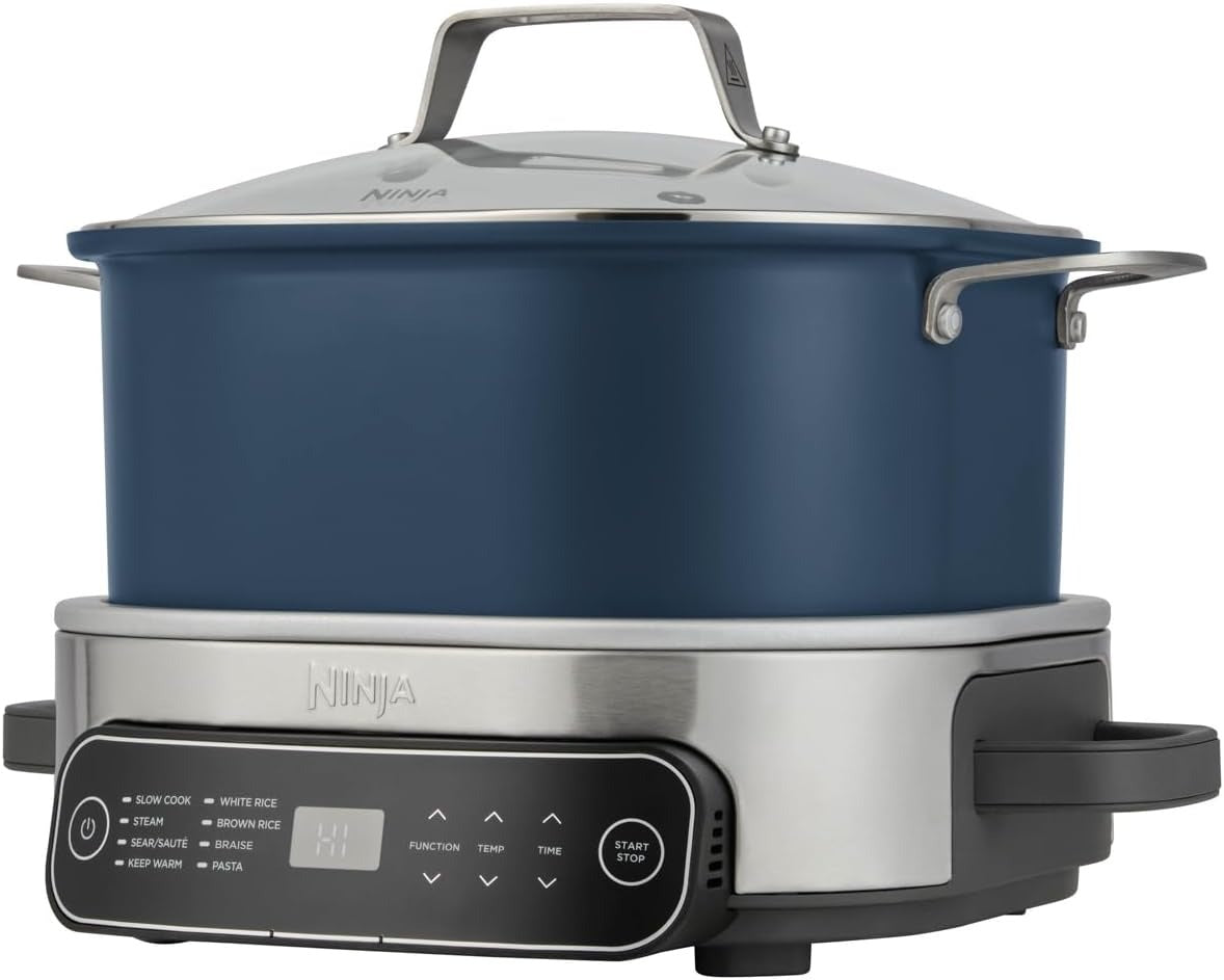 Ninja PossibleCooker 8-in-1 Slowcooker - MC1101EU