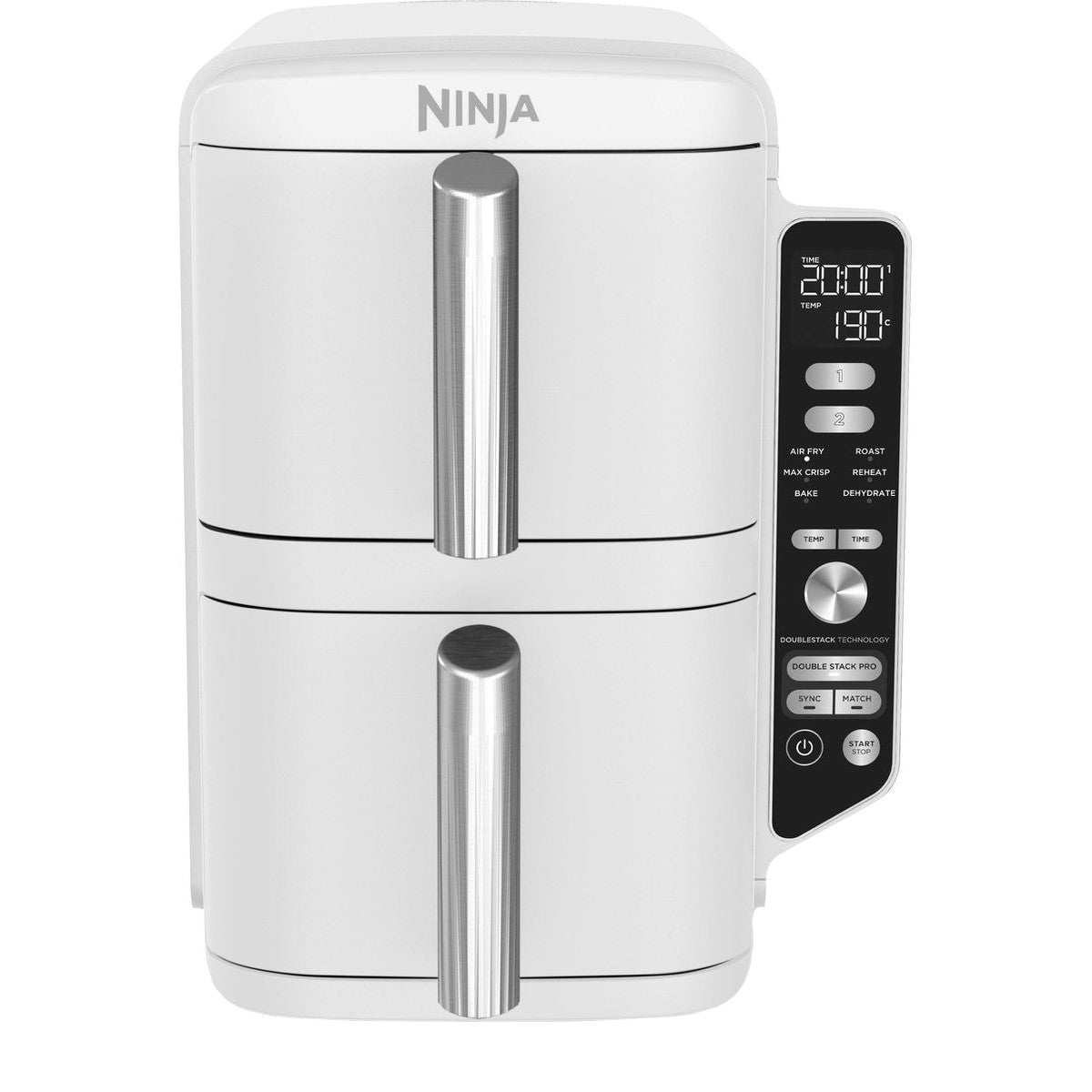 Ninja Double Stack Airfryer XXL - SL400EUWH