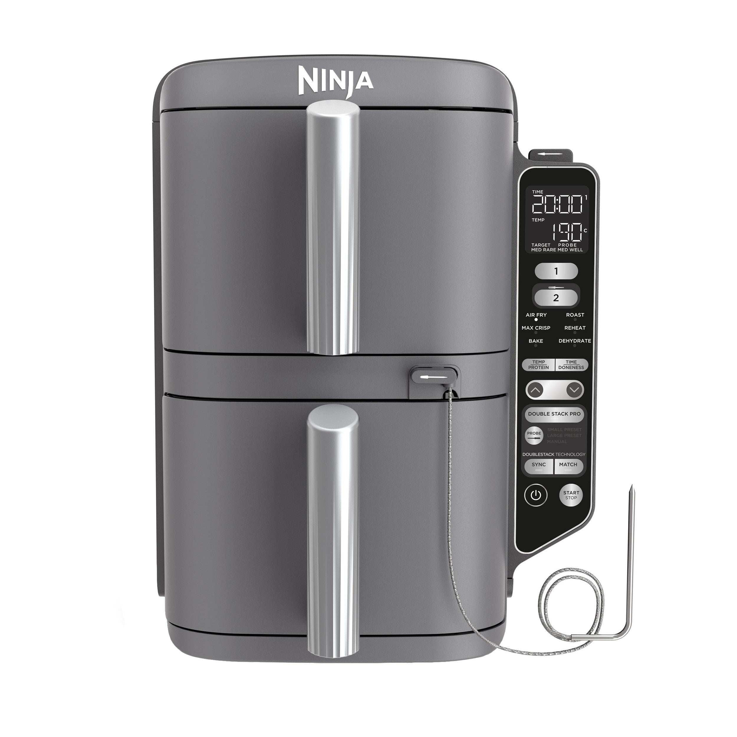 Ninja Double Stack Airfryer XXL - SL451EU